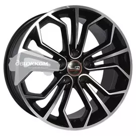 Литые диски LegeArtis B112 10x19/5x120 ET21 D72,6 B112 BKF