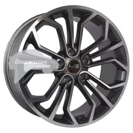 Литые диски LegeArtis B112 10x19/5x120 ET53 D74,1 B112 GMF