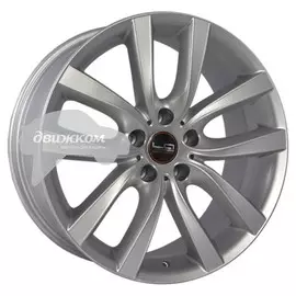 Литые диски LegeArtis B114 9,5x19/5x120 ET32 D72,6 B114 Серебристый