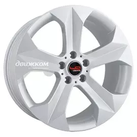 Литые диски LegeArtis B130 9x19/5x120 ET18 D72,6 B130 Серебристый