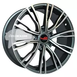 Литые диски LegeArtis B174 9x19/5x120 ET18 D72,6 B174 GMF