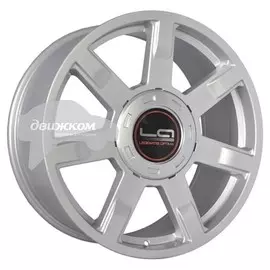 Литые диски LegeArtis CL1 9x20/6x139,7 ET31 D77,9 CL1 Серебристый
