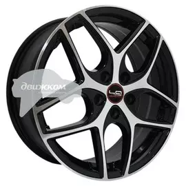 Литые диски LegeArtis FD105 7x17/5x108 ET50 D63,3 FD105 BKF