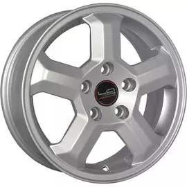 Литые диски LegeArtis FT14 6x15/4x98 D58.1 ET32 Серебристый