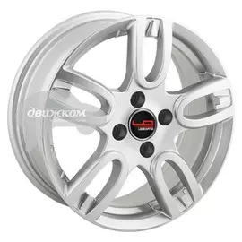 Литые диски LegeArtis GN44 6x15/5x105 ET39 D56,6 GN44 Серебристый