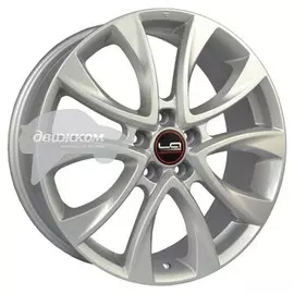 Литые диски LegeArtis H56 7x19/5x114,3 ET50 D64,1 H56 Серебристый