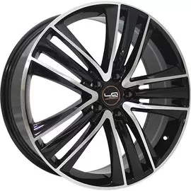 Литые диски LegeArtis INF19 8x20/5x114.3 D66.1 ET50 Черный