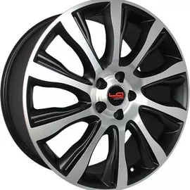 Литые диски LegeArtis LR41 8.5x20/5x120 D72.6 ET47 Черный