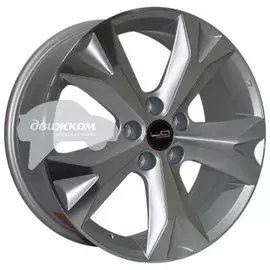 Литые диски LegeArtis LX57 7,5x18/5x114,3 ET35 D60,1 LX57 SF