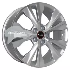 Литые диски LegeArtis LX61 7,5x18/5x114,3 ET35 D60,1 LX61 SF