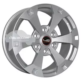 Литые диски LegeArtis MI106 7,5x17/6x139,7 ET46 D67,1 MI106 Серебристый