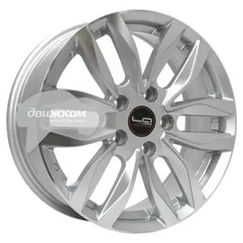 Литые диски LegeArtis MI119 6,5x16/5x114,3 ET46 D67,1 MI119 SF