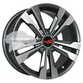 Литые диски LegeArtis MR131 8x18/5x112 ET41 D66,6 MR131 GMF