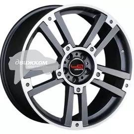 Литые диски LegeArtis MR81 8,5x20/5x112 ET60 D66,6 MR81 MBF