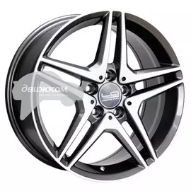 Литые диски LegeArtis MR96 8,5x19/5x112 ET56 D66,6 MR96 GMF