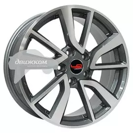 Литые диски LegeArtis MZ81 7x17/5x114,3 ET50 D67,1 MZ81 GMF