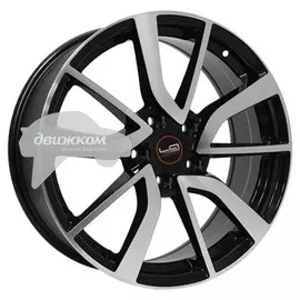 Литые диски LegeArtis NS146 6,5x16/5x114,3 ET45 D66,1 NS146 BKF