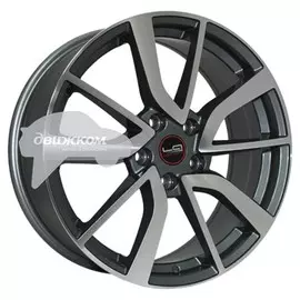 Литые диски LegeArtis NS146 6,5x16/5x114,3 ET40 D66,1 NS146 GMF