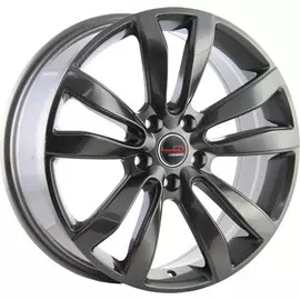 Литые диски LegeArtis NS517 7x17/5x114.3 D66.1 ET40 Серый