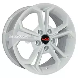 Литые диски LegeArtis OPL10 6,5x15/5x105 ET39 D56,6 OPL10 White