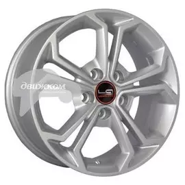 Литые диски LegeArtis OPL10 6,5x15/5x105 ET39 D56,6 OPL10 Серебристый