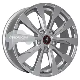 Литые диски LegeArtis SB25 7x17/5x100 ET48 D56,1 SB25 Серебристый