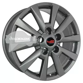Литые диски LegeArtis TY106 8,5x20/5x150 ET60 D110,1 TY106 GM