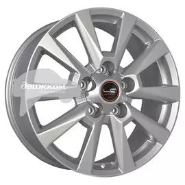 Литые диски LegeArtis TY106 8,5x20/5x150 ET60 D110,1 TY106 Серебристый