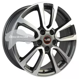 Литые диски LegeArtis TY160 6,5x16/5x114,3 ET45 D60,1 TY160 GMF