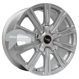 Литые диски LegeArtis TY242 8,5x20/5x150 ET58 D110,1 TY242 SF