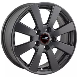 Литые диски LegeArtis TY29 6.5x16/5x114.3 D60.1 ET45 Черный