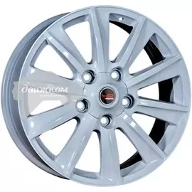 Литые диски LegeArtis TY43 8,5x20/5x150 ET60 D110,3 TY43 White