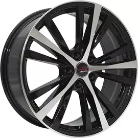 Литые диски LegeArtis TY526 7.5x19/5x114.3 D60.1 ET35 Черный