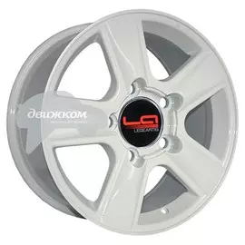 Литые диски LegeArtis TY60 8x17/5x150 ET60 D110,3 TY60 White