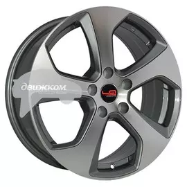 Литые диски LegeArtis VV150 7x16/5x112 ET45 D57,1 VV150 GMF