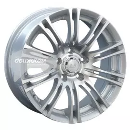 Литые диски LS 146 7x16/5x114,3 ET40 D73,1 146 SF