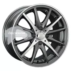 Литые диски LS 234 6,5x15/4x100 ET40 D73,1 234 GMF
