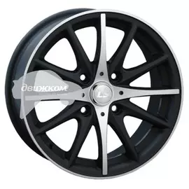 Литые диски LS 234 6,5x15/4x100 ET40 D73,1 234 MBF