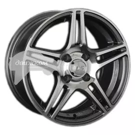 Литые диски LS 285 6,5х15/4х100 D73,1 ET45 HP