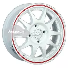Литые диски LS 285 7х16/4х100 D73,1 ET40 GMF