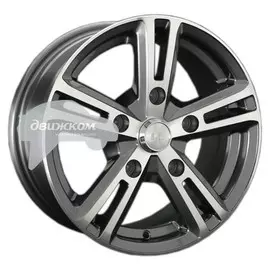 Литые диски LS 291 6,5x15/5x139,7 ET40 D98,5 291 GMF
