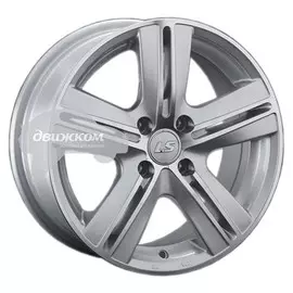 Литые диски LS 320 6,5x15/4x100 ET40 D73,1 320 SF