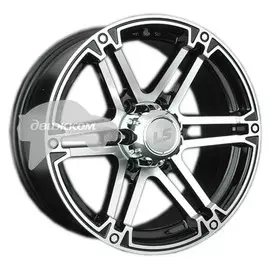 Литые диски LS 475 6,5х15/4х98 D58,6 ET32 Sil