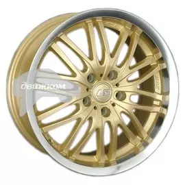 Литые диски LS 562 7,5x17/5x114,3 ET40 D73,1 562 GL