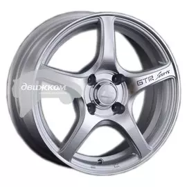 Литые диски LS 5,5x14/4x100 ET45 D73,1 537 SF