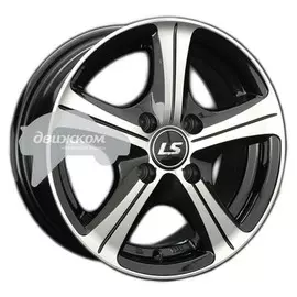 Литые диски LS 6,5x15/4x100 ET40 D60,1 202 BKF