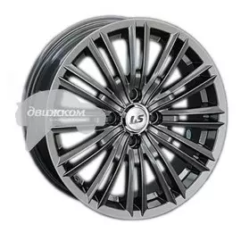 Литые диски LS 6,5x15/4x98 ET32 D58,6 237 GM