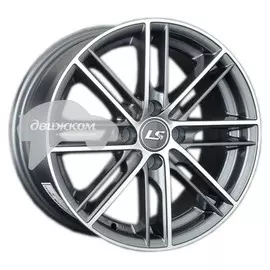 Литые диски LS 6,5x15/4x98 ET32 D58,6 478 GMF