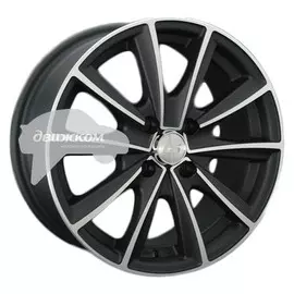 Литые диски LS 6,5x15/5x100 ET40 D57,1 232 MBF