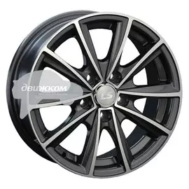 Литые диски LS 6,5x15/5x105 ET39 D56,6 232 GMF